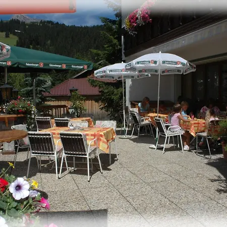 Séjour à la campagne Cafe Fritz Lech